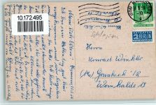 Bad Reinerz Duszniki Zdroj - Eingang ins Kohlauer Tal