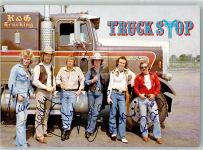 Truck Stop Originalautogramm Autogramm