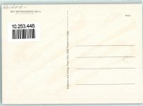 87544 W8976 Seifriedsberg , Kr Sonthofen - Rückseite mit Abschürfungen bzw Kleberesten