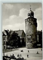 02826 O8900 Görlitz , Neiße - Dicker Turm