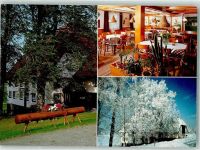 78120 W7743 Neukirch , Baden - Winter Gasthaus Zum Hirschen