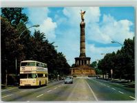 10115 W1000 Tiergarten - Siegessäule Doppeldeckerbus