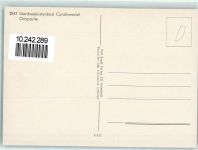 26409 W2944 Carolinensiel , Ostfriesl - Windmühle