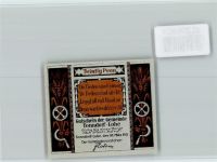 20095 W2000 Tonndorf - Notgeld 20 Pfennig Mann bei der Saat