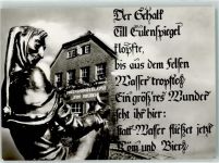 23879 W2410 Mölln , Kr Hzgt Lauenb - Eulenspiegelklaue Zum Michel