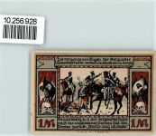 Belgard an der Persante Bialogard - Notgeld 1 Mark