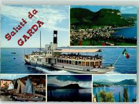 37016 Garda - Lago di Garda