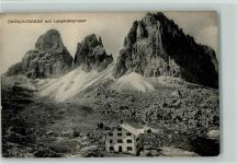 Sellajochhaus - Langkofelgruppe