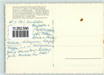 48653 W4420 Coesfeld - Altdeutsche Gaststätte Schnieder-Bauland