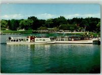 26160 W2903 Bad Zwischenahn - Bootsanlegestelle Schwimmbad
