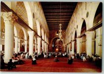 Jerusalem - Mosque of Aksa Aqsamoschee