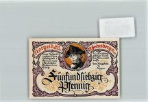 16818 O1950 Rheinsberg - Notgeld