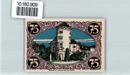 16818 O1950 Rheinsberg - Notgeld