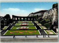 16100 Genova - I Giardini di Piazza della Vittoria Die Gäreten vom Siegesplatz