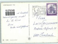 6363 Westendorf - Schwimmbad Reiter Trachtengruppe