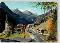 Heiligenblut - Großglockner