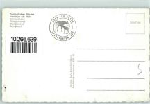 W6000 Frankfurt am Main Zoologischer Garten Schimpansen Milchflasche Zoo