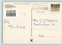8071 Nunspeet - Standpaviljoen Camping-Jachthafen Het Plashuis