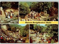06502 O4308 Thale - Harzer Bergtheater