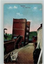 Thorn Torun - Der schiefe Turm