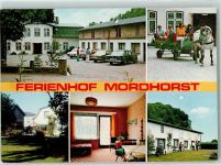 24398 W2343 Brodersby b Kappeln, Schlei - Ferienhof Mordhorst
