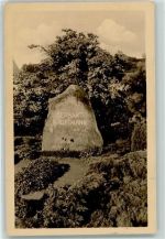 18565 O2359 Insel Hiddensee - Grab Gerhart Hauptmann