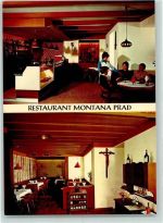 39026 Prato allo Stelvio Prad am Stilfserjoch - Restaurant Montana