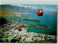 Queenstown - Gondola Lift