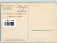 53639 W5330 Königswinter - Hotel Rheingold