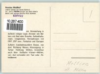 39010 Meltina Mölten - Pension Waldhof