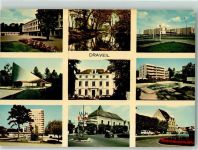 91210 Draveil - Divers aspects de la ville