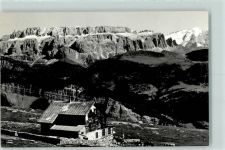 39046 St. Ulrich Gröden Ortisei - Raschötz-Hütte Sella Marmolada