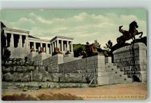 Kapstadt Cape Town - Rhodes Memorial Groote Schuur