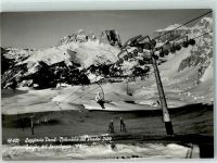 38030 Passo Pordoi - Seggiovia Pecol Belvedere del Pordoi Winter