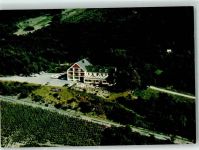 54340 W5501 Leiwen - Hotel Zummethof Fliegeraufnahme