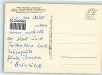 54340 W5501 Leiwen - Hotel Zummethof Fliegeraufnahme