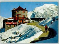 39026 Prato allo Stelvio Prad am Stilfserjoch - Tibet-Hütte Rifugio Tibet al Passo Stelvio