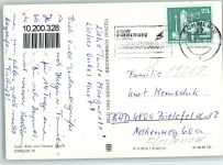 19067 O2711 Flessenow - Badesee Ruderboote