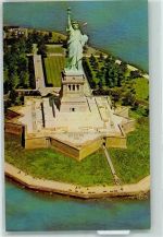 New York City - Statue of Liberty National Monument Liberty Island