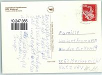 34414 W3530 Warburg , Westf - Fliegeraufnahme