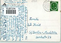 74731 W6968 Walldürn - Jugendherberge Auf der Haide