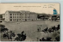 Hussein-Dey 1917 - Kaserne Lemercier AK
