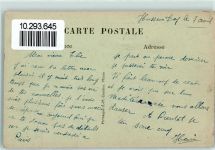 Hussein-Dey 1917 - Kaserne Lemercier AK