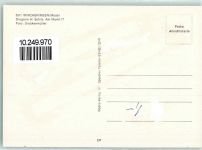 54457 W5517 Wincheringen - Rückseite mit Abschürfungen bzw Kleberesten