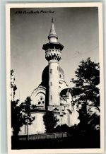 Konstanza Constanta Moschea Tempel