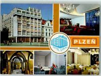 Plzen Pilsen - Hotel Ural