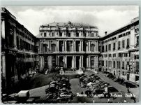 16100 Genova - Piazza Matteotti e Palazzo