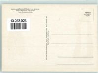 54528 W5566 Dörbach - Rückseite mit Abschürfungen bzw Kleberesten