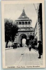 90100 Palermo - Porta Nuova Caserma Bersaglieri