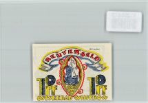 18347 O2598 Ostseebad Wustrow - Notgeld 10 Pfennig
